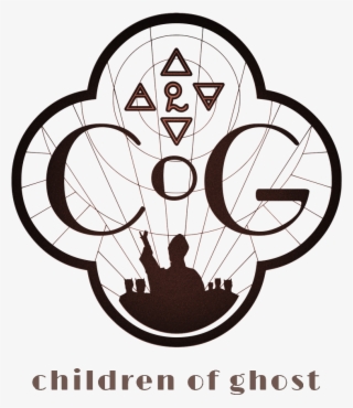 Live Nation Tv - Children Of Ghost Logo #4470909