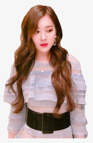 Png Blackpink Rosé Rose Kpopfreetoedit - Park Chae Young Room #4470990