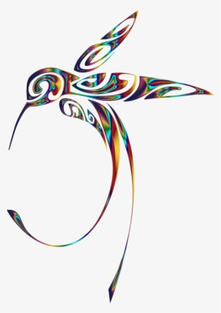 Line Art Hummingbird Drawing - Hummingbird Journal: 160 Page Lined Journal/notebook #4471139