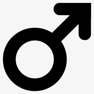 Male Symbol Comments - Male Icon Png #4471273