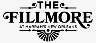 Fillmore-logo - Fillmore New Orleans Logo #4471484