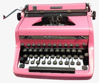 Typewriter Png, Download Png Image With Transparent - Portable Network Graphics #4471557