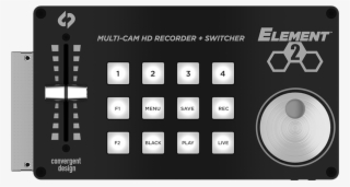 For Example, If You Paired The Element 3 To An Apollo - Convergent Design Element #4471558