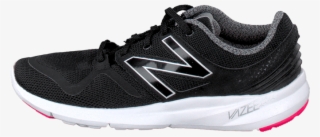 New Balance Wcoasbk Black/pink B Black Shoes Men 53052-00 - Shoe #4471888
