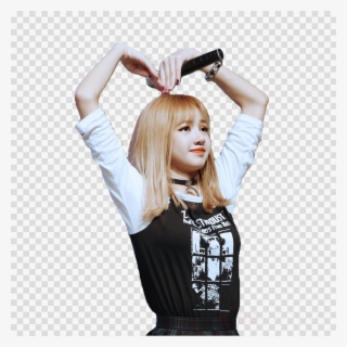 Lisa Blackpink Png Clipart Lisa Blackpink House - David Bowie Ziggy Spiders #4471892