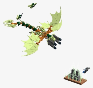 Sea Monster Attack - Action Figure #4472273