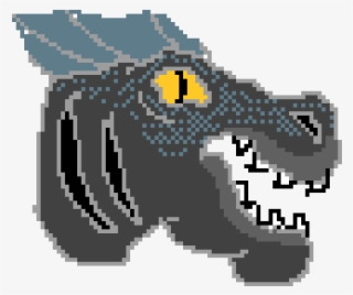 Sea Monster - Hippopotamus #4472336