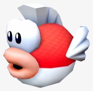 Download Zip Archive - Mario Kart Double Dash Cheep Cheep #4472626