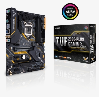 Image Gallery - Asus Tuf Z390 Plus Gaming #4472822