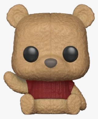 Winnie The Pooh Pop Vinyl Figure - Christopher Robin Funko Pop #4473075