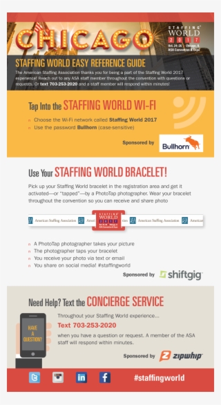 Sw17 Referencecard - Shiftgig #4473772