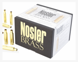 Nos10067 - Nosler, Inc. 10222 Nosler 33 Nosler Brass - 33 Nosler #4474091