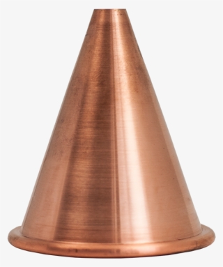 Beaded Cone - Metal Cone #4474152