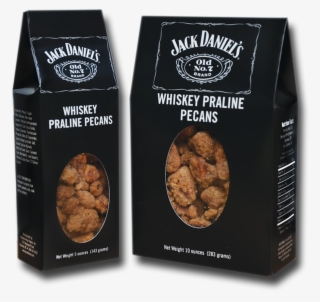 Jack Daniels Whiskey Praline Pecans - Jack Daniel's Whiskey Praline Pecans, 2lbs 6oz (1077g) #4474193