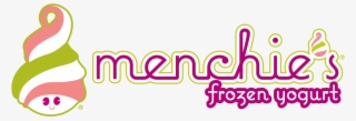 Menchies Frozen Yogurt Logo #4474305