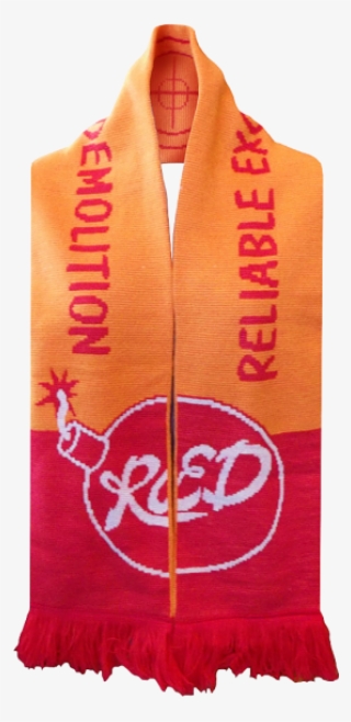 Team Fortress 2 Scarf Red Team - Crowded Coop - Team Fortress 2 Red Team Scarf #4475011