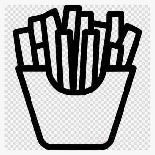 Download French Fries Icon Png Clipart French Fries - French Fries Icon #4475012