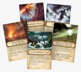 And Investigators Must Work Together To Prevent Such - Cities In Ruin Eldritch #4475373