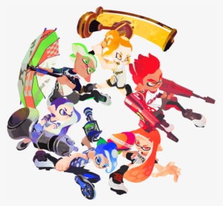 Npb Esports Series Splatoon 2 Event Detailed - Npb Esports Splatoon 2 #4475501