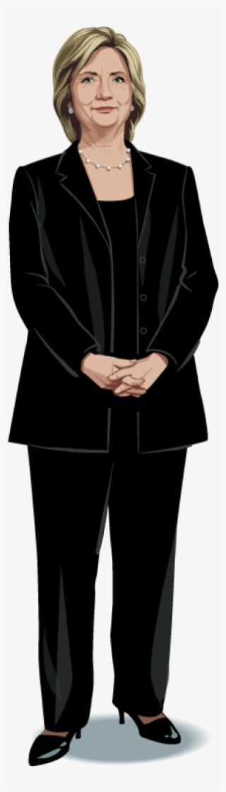 Hillary Clinton Png, Download Png Image With Transparent - Trump Private Email Server #4475627