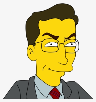 Colby Krause - Simpsons Lifecoach #4475631