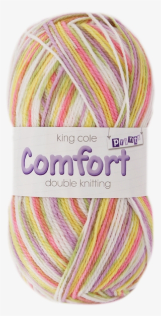 Loading Zoom - King Cole Wool King Cole Baby Comfort Prints Dk 100g #4475814