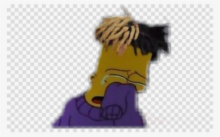 Xxxtentacion Bart Png #4475815