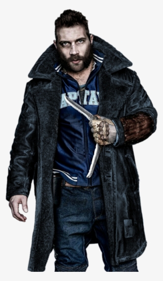 Suicide Squad Captain Boomerang Png By Metropolis Hero1125-dapjrd9 - Escuadrón Suicida Capitan Boomerang #4475947