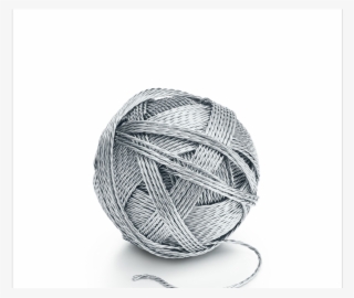 3 Replies 2 Retweets 16 Likes - Tiffany Silver Ball Of Yarn #4476004