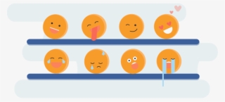 Emojis Add Fun Elements To The Push Messages - Emoji #4476067