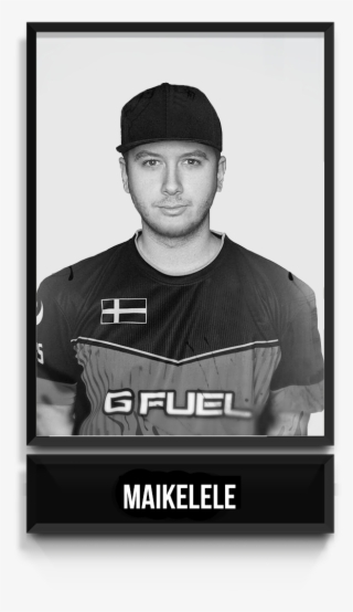 Maikelele1 @2x - 501 Mackenzistas #4476074