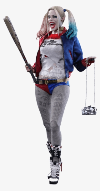 Harley Quinn - Suicide Squad - Hot Toys #4476289