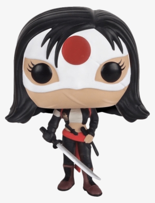 Suicide Squad - Funko Pop! Suicide Squad: Katana Vinyl Figurine #4476293