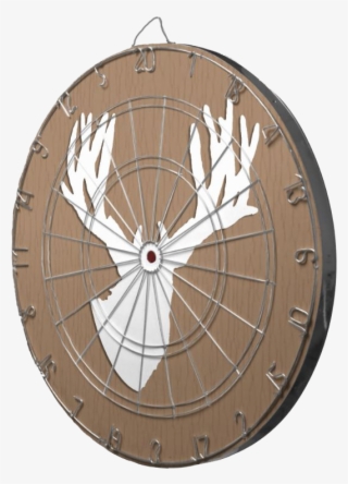 Deer Hunting Dartboard - Perlen-grüne Regelung Sortierte Dartscheibe #4476435