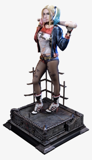 Harley Quinn 1/3 Scale Statue - Harley Quinn Dc Comics Statue #4476513