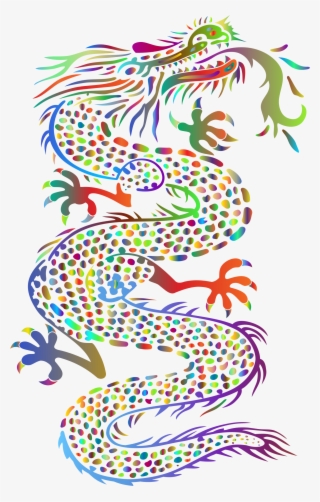 Big Image - Transparent Background Clipart Of Dragon #4476516
