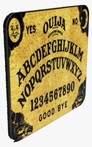 Ouija Board Drink Coaster #4476586