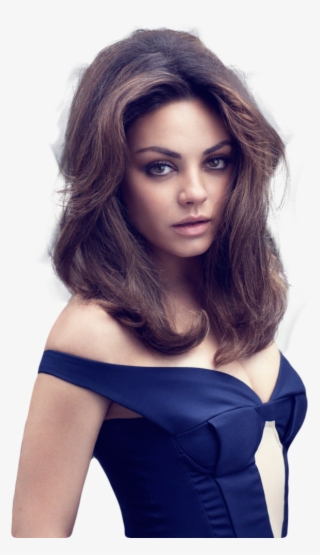 Mila Kunis Png Photo - Mila Kunis Png #4476677