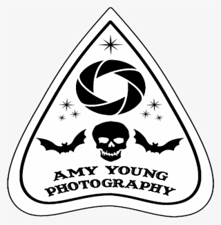 Image Of Ouija Board Tee - Skull And Crossbones #4476755