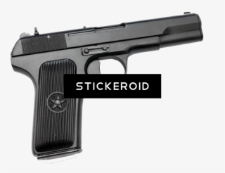 Handgun Gun Hand - Portable Network Graphics #4477423