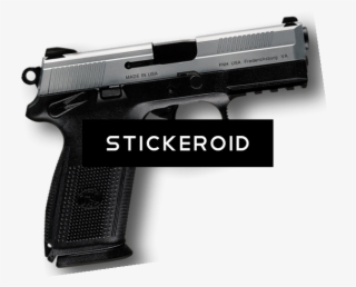 Handgun Gun Hand - Fnx 40 #4477561