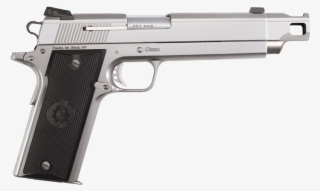 Coonan Compensated 357 Mag, - Dan Wesson Valor Stainless 45 #4477657