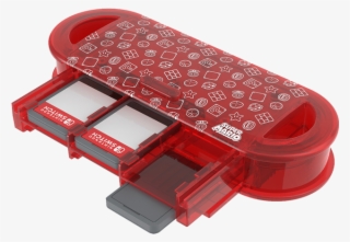 Secure Game Case - Game Card De Nintendo Switch #4477856