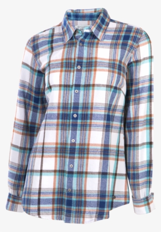 Downtown Flannel Shirt - Noble Outfitters Womens Downtown Flannel Shirt #4477999
