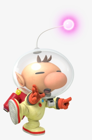 Olimar Hey Pikmin - Super Smash Bros Olimar #4478117