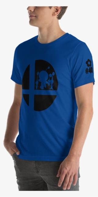 Captain Olimar Short Sleeve Unisex T Shirt - T-shirt #4478241