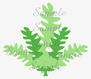 To View Sample Image At 100%, Please Click Here - Transparent Background Seaweed Gif #4478321