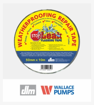 Stop Leak Flashing Tape 150mmx10m - German American Social Club Cape Coral #4478589