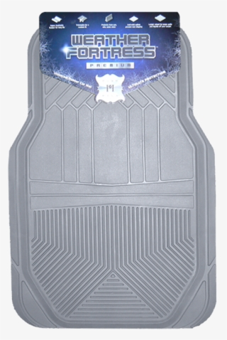 Posh Pile Weather Fortress Premium 4 Piece Rubber Universal - Firearm #4478721