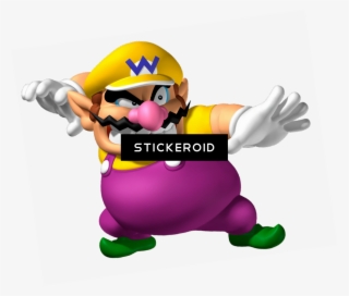 Nintendo Characters - Wario And Waluigi #4478794